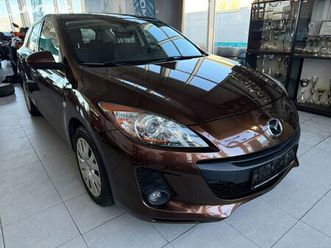 mazda 3 1.6 77 kw 1. majitel