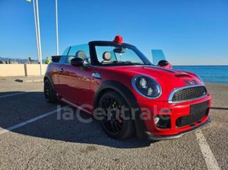 ii cabriolet 1.6 211 jcw