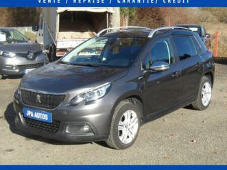peugeot 2008 1.2 puretech 82ch e6.c style s&s