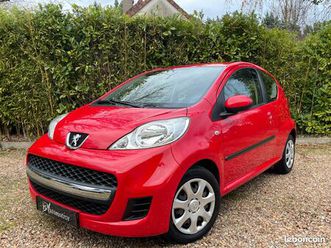 peugeot 107 1.0 70cv - boite automatique - ideal jeune permis
