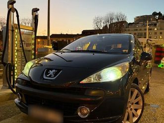 peugeot 207 féline 1.6 hdi 110