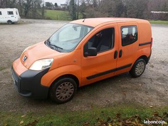 peugeot bipper tepee 1.4 hdi