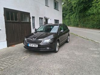 SKODA SUPERB skoda-superb-2-0-tdi-170-ps-facelift