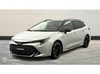 toyota corolla touring sports 184h gr sport my21