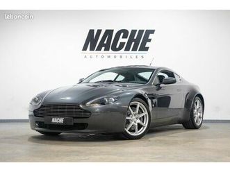 aston martin v8 vantage 4.3 bvm - très bon état