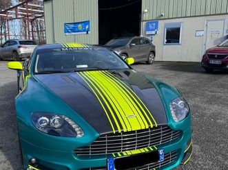 superbe aston martin mansory amr gt4 1 of 1