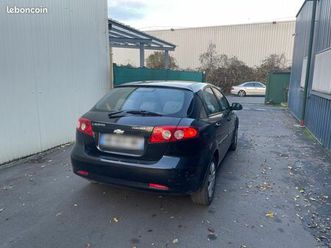 chevrolet lacetti 1.6