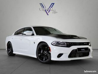 dodge charger 6.2 v8 srt hellcat 717ch