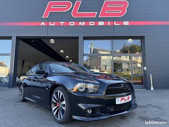 dodge charger srt8 6.4 v8 431 cv immat france