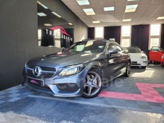 iv generation2 coupe 220 d 9g-tronic amg line