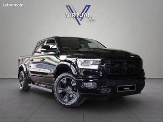 dodge ram 5.7 v8 big horn