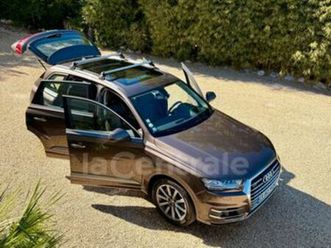 ii 3.0 tdi cd 272 avus extended quattro tiptronic 8 7pl