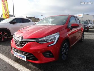 renault clio v 1.0 tce 100 zen