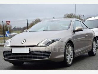 iii generation2 coupe 3.0 v6 dci 240 fap initiale bva6