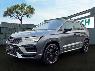 cupra ateca 2.0tsi 4drive dsg canton argovie - tutti.ch