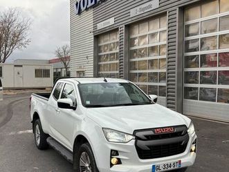 isuzu d-max n60 bb 2023 tva récupérable 27 500 ht
