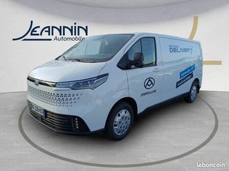 maxus deliver7 fourgon l2h1 2.0d 150 ch