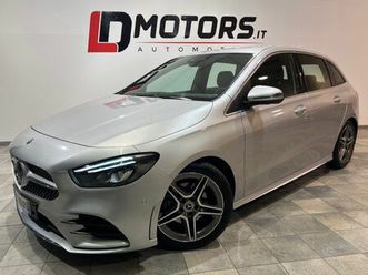 d automatic premium amg line
