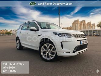 land-rover discovery sport 2.0 si4 200ps awd aut mhev rdynam base