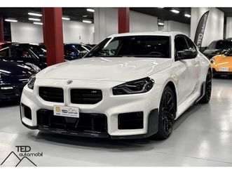 bmw m2 g87 460cv dkg performance + escape + carbono a encamp