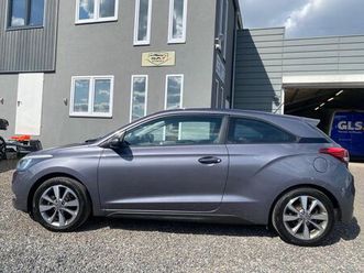 hyundai i20 coupe trend*1.hd*tüvneu*lhz*shz*klima*