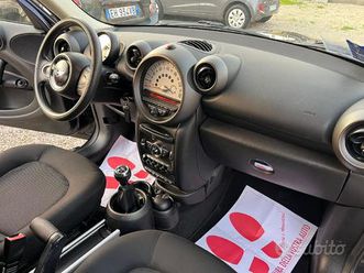 mini countryman unipro’solo 130.000 km perfetta