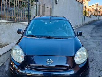 micra 1200 benzina 2013