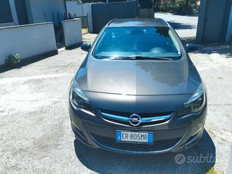 opel astra 1.7 cdti 130cv sports tourer cosmo