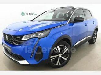 1.5 bluehdi gt-line pano focal ambient i-cocpit navi sport-leather-alcantara keylessgo klima pdc