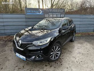 renault kadjar tce 130 energy intens