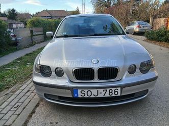 bmw 320td compact