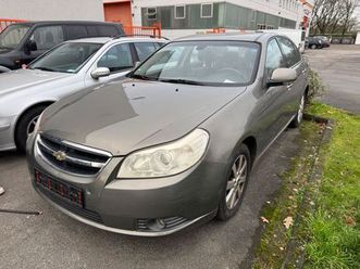 chevrolet epica lt