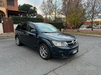 fiat freemont 2.0 mjt 170cv 4x4 7 posti