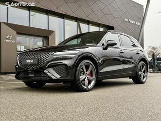 genesis gv70 2,5 t 4x4 at sport