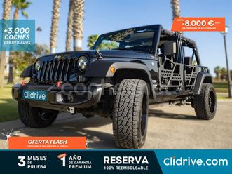 jeep wrangler unlimited 2.8 crd sahara auto