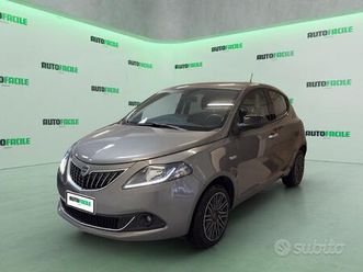 lancia ypsilon 1.0 firefly hybrid gold