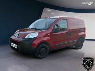 peugeot bipper 1.4hdi