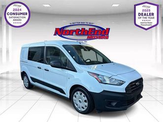 used 2022 ford transit connect xl cargo van
