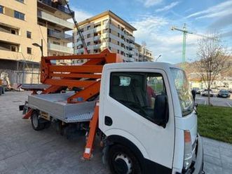 nissan cabstar 21m - nissan