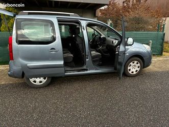 peugeot partner 1.6l diesel 205300km