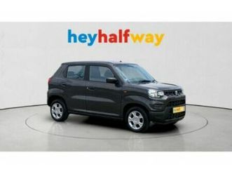 2023 suzuki s-presso 1.0 gl