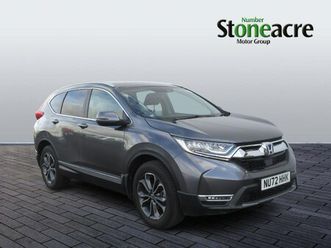 2022 (72) - 2.0 h i-mmd ex suv 5dr petrol hybrid ecvt 4wd euro 6 (start/stop) (184 ps)