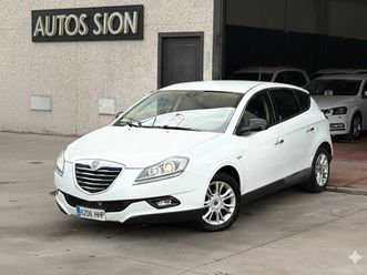 lancia delta 1.6 mjtd silver