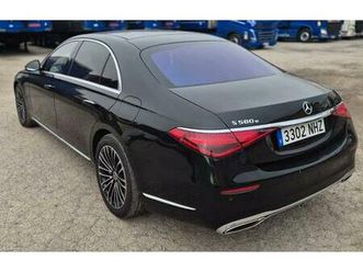 mercedes-benz - clase s