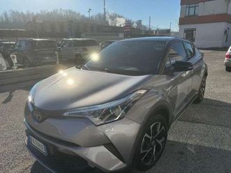 c-hr 1.2t active 2wd cvt