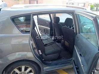 toyota corolla verso