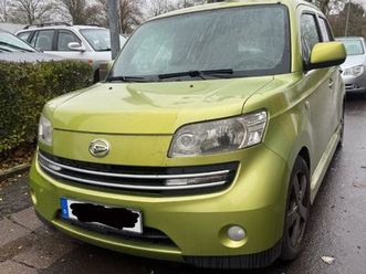 ***daihatsu materia zu verkaufen***