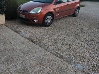 ford fiesta mk5