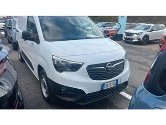 opel combo cargo 1.5 diesel 130cv s&s l2h1