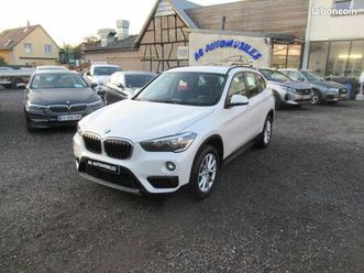 bmw x1 18 d sdrive sport 150 ch origine france